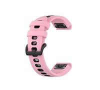 NLNKDTDPAK Mou, tendre TPU Bracelet for poignet en silicone Strap Fit for Garmin Fenix 6s Pro 5s Plus Sweatout Remplacement(1,Fenix 5S)
