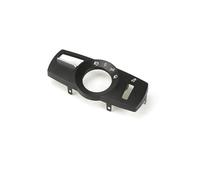 NLNKDTDPAK Panneau de commande phare antibrouillard, bouton commutation, interrupteur adapté for la BMW série 5 7 X3 X4 F02 F10 F18 F07 F06 F25 F26(Standard)