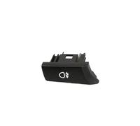 NLNKDTDPAK Panneau de commande phare antibrouillard, bouton commutation, interrupteur adapté for la BMW série 5 7 X3 X4 F02 F10 F18 F07 F06 F25 F26(Rear Fog Lamp)