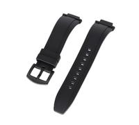 NLNKDTDPAK Sangle de caoutchouc anti-chute Ajuste for Casio Fit for G-Shock GA2100 GA-2100 2110 Bandes de surveillance du poignet du poignet en silicone(1)