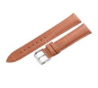 NLNKDTDPAK Sangle de montre en cuir convient for Fossil Gen 5 6 42mm 44mm Carlyle HEURE Julianna Garrett hybride SmartWatch HEURE Hommes Gen 4 Explorist HEURE Bande(2,Gen6 42mm)