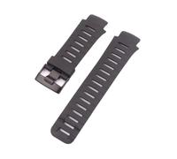NLNKDTDPAK Sangle de montre en cuir unisexe Fit for Suunto X-Lander ACCESSOIRES DE RECHERCHE ACCESSOIRES PREMIUM SWERINES DE REMPLACEMENT Bande Bracelet de remplacement(Rubber)