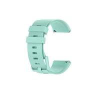 NLNKDTDPAK Sangle de remplacement Fit for FITBIT VERSA 2 VERSA2 / VERSA 1 / VERSA LITE SMART WATCH ACCESSOIRES D'ACCESSOIRES SUR LE POIRATEUR DE SILICOLE SOUFFAIRES(43 EU,Small Size)