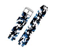 NLNKDTDPAK Silicone Sangle durable Ajustement adapté for Casio PRW-6000/6100/3000/3100 PRG-300 Sangle de remplacement for hommes d'alpinisme imperméable(5)