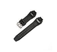 NLNKDTDPAK Waterband de remplacement imperméable, adapté for Casio Fit for G-Shock GW-4000 / GA-1000 GW-A1000 GW-A1100 G-1400 Bracelet montre en silicone