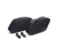 NLNNBCKVDV pour R 18 pour Transcontinental K 1600 B K1600 B Toutes Les Années K1600B R18 B Sacs Bagages Latéraux Moto Sac Doublure Selle Accessoires