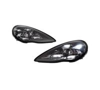 NLNPFGHVZY Bloc phare avant Pour Panamera 2010 2011 2012 2013 Phares LED 970 .1 Matriciels Lumières De Voiture Feux avants auto