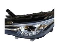 NLNPFGHVZY Bloc phare avant Pour SAIC Pour MG Pour HS EHS Assemblage Phares Pièces Voiture Kits Carrosserie Pare-chocs Grilles Porte Capot Feux avants auto(Headlight Left)