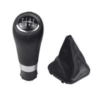 NLNPFGHVZY Bouton Changement Vitesse Pour Benz C/E/GLK W202 W203 W204 C63 C300 C250 W207 A207 W212 E260 Pommeau De Levier Vitesse Changement 6 Vitesses(Black-6-UP-8)