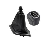 NLNPFGHVZY Bouton Changement Vitesse Pour Fiat Ducato 2002-2014 Manuel 5 6 Vitesses Pommeau De Levier Vitesse Manette(HS-Without holes 5R A)