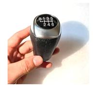 NLNPFGHVZY Bouton Changement Vitesse Pour HYUNDAI Pour ELANTRA 1.8L 1797CC L4 DOHC 2011-2016 5 6 Vitesses Pommeau De Levier Vitesse Manuel(Matte cover 6 Speed)