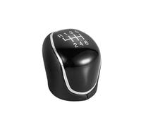 NLNPFGHVZY Bouton Changement Vitesse Pour Pour Focus Mk3 2011-2018 Pommeau De Levier Vitesse MT 56 Vitesses(6 Speed Black)