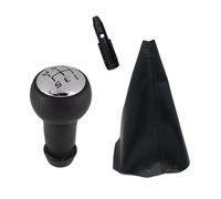 NLNPFGHVZY Bouton Changement Vitesse Pour Triumph Pour Picasso Pour C4 Pommeau De Levier Vitesse Manuel En Cuir(K0044)