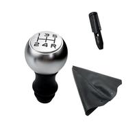 NLNPFGHVZY Bouton Changement Vitesse Pour Triumph Pour Picasso Pour C4 Pommeau De Levier Vitesse Manuel En Cuir(K0284)