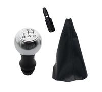 NLNPFGHVZY Bouton Changement Vitesse Pour Triumph Pour Picasso Pour C4 Pommeau De Levier Vitesse Manuel En Cuir(K0029)