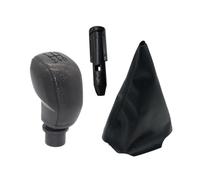 NLNPFGHVZY Bouton Changement Vitesse Pour Triumph Pour Picasso Pour C4 Pommeau De Levier Vitesse Manuel En Cuir(K0440)