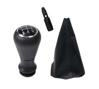 NLNPFGHVZY Bouton Changement Vitesse Pour Triumph Pour Picasso Pour C4 Pommeau De Levier Vitesse Manuel En Cuir(K0052)