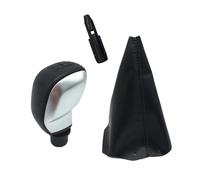 NLNPFGHVZY Bouton Changement Vitesse Pour Triumph Pour Picasso Pour C4 Pommeau De Levier Vitesse Manuel En Cuir(K0031)