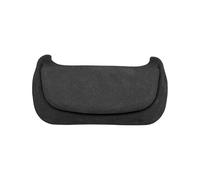 NLNPFGHVZY Étui Soleil Voiture pour BYD Seal Ev Étui À Lunettes Voiture ABS/suède Boîte Rangement Soleil Accessoires Intérieurs étuis à Lunettes de Voitures(Suede)