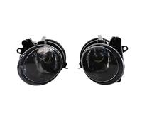 NLNPFGHVZY Feux De Brouillard Avant Pour TT 2006 2007 2008-2014 Ensemble De Phares Antibrouillard Pour Pare-choc Avant Voiture 2 Pièces 8J0941699 8J0941700 Mauvaise Visibilité(White LED lamps)