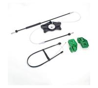 NLNPFGHVZY Kit Câble Lève-Vitre Pour Skoda Pour Superb 2008-2015 Kit De Réparation Lève-vitre Électrique Porte Avant Droite Accessoires Voiture