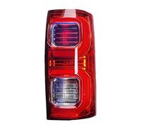 NLNPFGHVZY Lampe Arrière Aftermarket Pour Voiture JAC T8 Feu Arrière Antibrouillard Ensemble De Phares À Frein Élevé 4133200P306A 4133300P306A Feu Recul Ensemble(4133200P306A-RH)