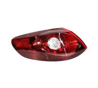 NLNPFGHVZY Lampe Arrière Aftermarket Pour VW Pour Passat CC 2009 - 2012 Feu Arrière Sans Ampoules Freinage Latéral Extérieur Voiture 3C8945095G 3C8945096G Feu Recul Ensemble(1 pc Left Side)