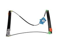 NLNPFGHVZY Monte-Glace Manuel Pour A4 B6 B7 8E 2000-2004 8E0837461C 8E0837461B Lève-vitre Électrique Avant Gauche Arrière Gauche À Câble