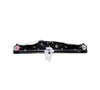 NLNPFGHVZY Monte-Glace Manuel Pour FORD KA 2008-2012 RÉGULATEUR DE FENÊTRE ÉLECTRIQUE AVANT GAUCHE ET DROITE ES51B23200BA ES51-B23201-BA SANS MOTEUR Arrière Gauche À Câble(FRONT RIGHT)