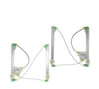 NLNPFGHVZY Monte-Glace Manuel Pour Ford Pour C-max II DXA CB7 CEU Van 2010-2019 AM51U23201BE AM51U23200BE 2x Lève-vitre Électrique Avant Gauche Droite Arrière Gauche À Câble
