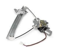 NLNPFGHVZY Monte-Glace Manuel Pour Mitsubishi Pour Outlander 2003 2004 2005 2006 MR573880 Régulateur De Vitre Électrique Arrière Droit Arrière Gauche À Câble