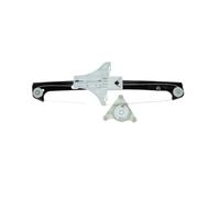 NLNPFGHVZY Monte-Glace Manuel Pour VW Pour Voitures De Pour Golf Accessoires Para Auto 1J4839461F 1 Pièces Lève-vitre Arrière Gauche À Câble