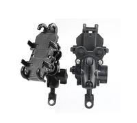NLNPFGHVZY Porte Telephone Moto Support De Téléphone pour Moto avec Absorption des Chocs Et Clip Antichoc Sécurisé Support Téléphone Vélo(Style 4)