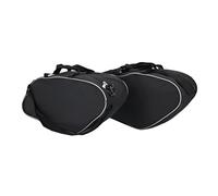 NLNPFGHVZY pour FLSB pour Softail Sport Glide 18-Up pour FXLRST Low Rider St 2022 Sacoche Rigide Packs De Voyage Bagages Tour Pack Doublures Souples Sac Sacoche Reservoir Moto