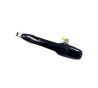 NLNPFGHVZY Pour Ford Pour Ranger 2007 2008 2009 2010 2011 Conduite À Gauche/conduite Droite Poignées Extérieures Poignée De Porte Extérieure Noire Poignée Extérieure De Porte(Rear left)