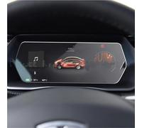 NLNPFGHVZY Pour Tesla Mode S Pour Modèle X 2017-2021 Film Protection D'écran En Verre Trempé Anti-rayures Tableau Bord Protection D'écran GPS Navi