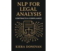 NLP for Legal Analysis: Contracts & Compliance