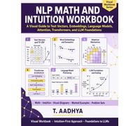 NLP Math and Intuition Workbook