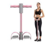 Nlrlo Corde de tension pour pédale, équipement de fitness | Bandes de tension pour pédale de fitness | Équipement d'exercice ABS, équipement d'étirement multifonction portable