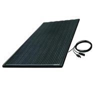 NLS Flat Air Système solaire complet 260 W, 2 modules, 118 x 61 x 1,8 cm, 13,9 kg