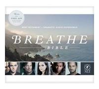NLT Breathe Bible Audio CD New Testament by Tyndale Tyndale (Auteur)