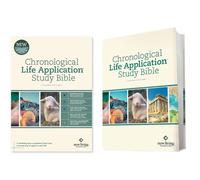 Nlt Chronological Life Application Study Bible, Second Edition (Hardcover)