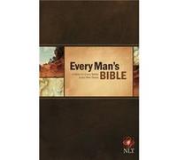 NLT Every Mans Bible by Dean Merrill Dean Merrill (Auteur)
