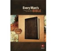 NLT Every Mans Bible Deluxe Explorer Edition by Dean Merrill Dean Merrill (Auteur)