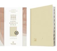 Nlt Every Woman's Bible, Filament Enabled (Hardcover, Gold Dust, Indexed, Red Letter)