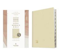 Nlt Every Woman's Bible, Filament Enabled (Hardcover, Gold Dust, Indexed, Red Letter)