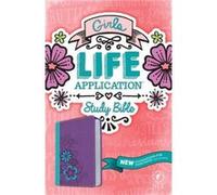 NLT Girls Life Application Study Bible by Tyndale Livingstone Tyndale Livingstone (Auteur)