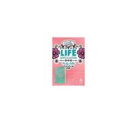 Nlt Girls Life Application Study Bible (Leatherlike, Teal/Pink Flowers)