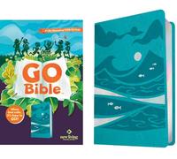 Nlt Go Bible for Kids: A Life-changing Bible for Kids