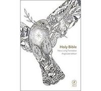 Nlt Holy Bible: New Living Translation Popular Flexibound Dove Edition, British Text Version